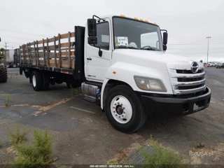 HINO HINO 258/268