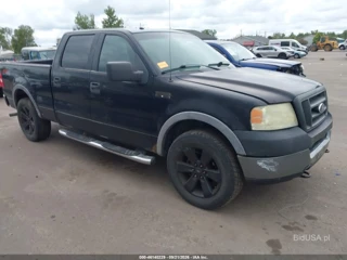 FORD FORD F-150 FX4/LARIAT/XLT