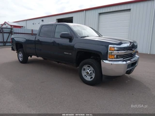 CHEVROLET CHEVROLET SILVERADO 2500HD WT