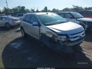 FORD FORD EDGE SEL