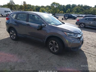 HONDA HONDA CR-V LX