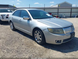 LINCOLN LINCOLN MKZ