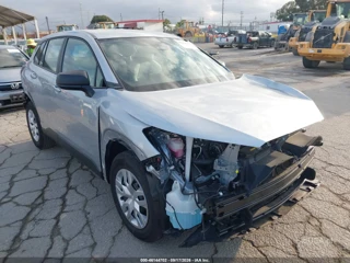 TOYOTA TOYOTA COROLLA CROSS L