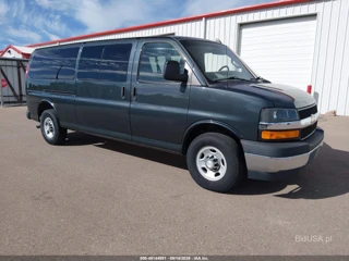CHEVROLET CHEVROLET EXPRESS 3500 LT