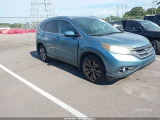 HONDA HONDA CR-V EX-L