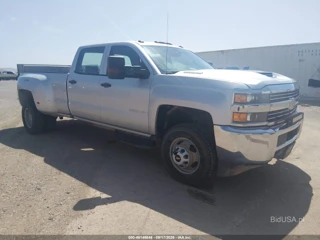 CHEVROLET CHEVROLET SILVERADO K3500