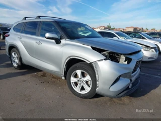 TOYOTA TOYOTA HIGHLANDER LE