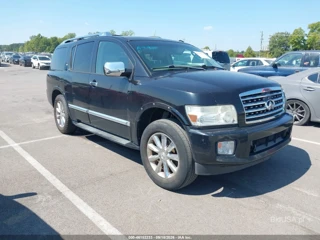 INFINITI INFINITI QX56