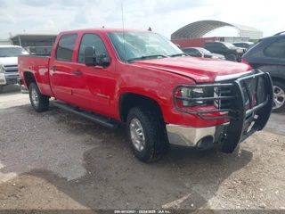 GMC SIERRA 2500HD SLE
