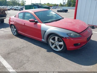MAZDA MAZDA RX-8 SPORT AUTOMATIC