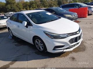 CHEVROLET CHEVROLET CRUZE LT AUTO