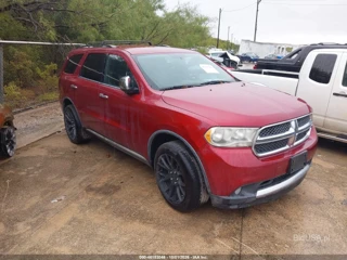 DODGE DODGE DURANGO CREW