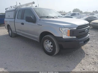 FORD FORD F-150 XL
