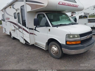 CHEVROLET CHEVROLET EXPRESS CUTAWAY WORK VAN