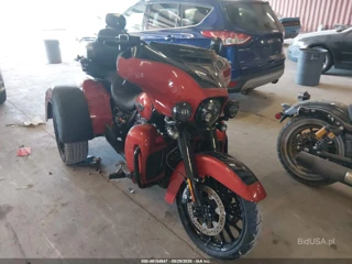 HARLEY-DAVIDSON HARLEY-DAVIDSON FLHTCUTG