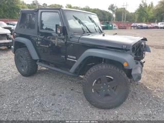 JEEP JEEP WRANGLER SPORT
