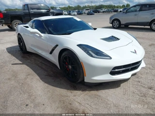 CHEVROLET CHEVROLET CORVETTE STINGRAY
