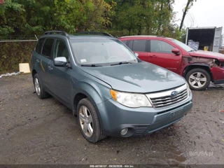 SUBARU SUBARU FORESTER 2.5X LIMITED