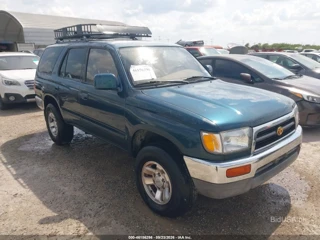 TOYOTA TOYOTA 4RUNNER SR5