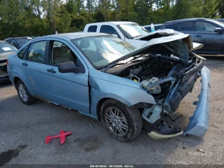 FORD FORD FOCUS SE