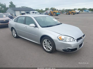 CHEVROLET CHEVROLET IMPALA LTZ