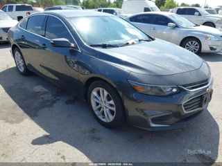 CHEVROLET CHEVROLET MALIBU LT