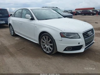 AUDI AUDI A4 2.0T PREMIUM