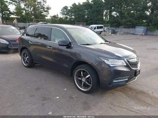 ACURA ACURA MDX ACURAWATCH PLUS PACKAGE