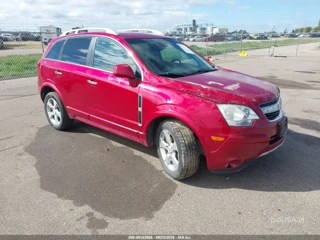 CHEVROLET CHEVROLET CAPTIVA SPORT LTZ