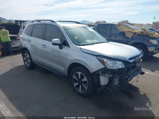 SUBARU SUBARU FORESTER 2.5I LIMITED