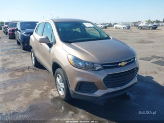 CHEVROLET CHEVROLET TRAX LS