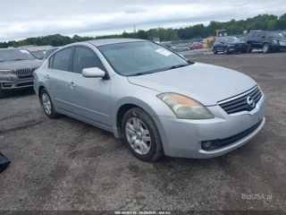 NISSAN NISSAN ALTIMA 2.5 S