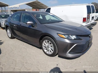 TOYOTA TOYOTA CAMRY LE