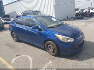 HYUNDAI HYUNDAI ACCENT SE