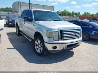FORD FORD F-150 XLT