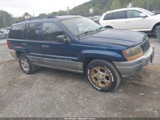 JEEP JEEP GRAND CHEROKEE LAREDO