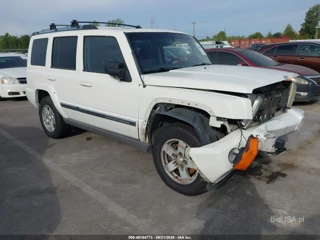 JEEP JEEP COMMANDER LIMITED