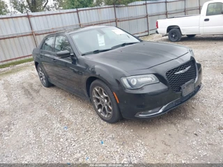 CHRYSLER CHRYSLER 300