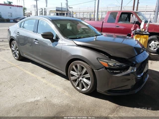 MAZDA MAZDA MAZDA6 TOURING
