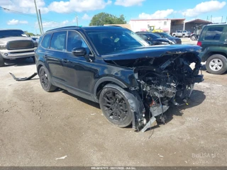 KIA KIA TELLURIDE EX