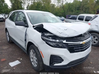 CHEVROLET CHEVROLET EQUINOX FWD LS