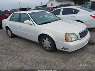 CADILLAC CADILLAC DEVILLE LIVERY