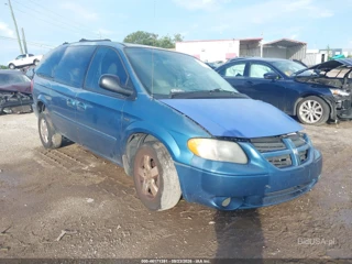 DODGE DODGE GRAND CARAVAN SXT