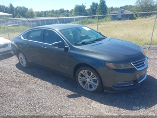 CHEVROLET CHEVROLET IMPALA 2LT