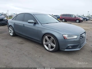 AUDI AUDI A4 2.0T PREMIUM