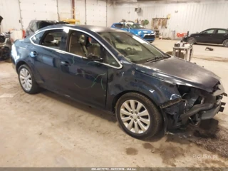 BUICK BUICK VERANO