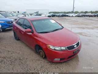 KIA KIA FORTE SX