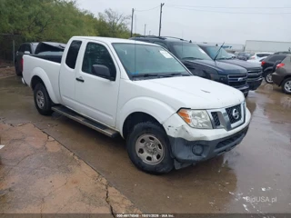 NISSAN NISSAN FRONTIER S/SV-I4