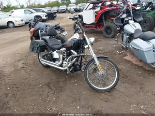 HARLEY-DAVIDSON HARLEY-DAVIDSON FXSTC