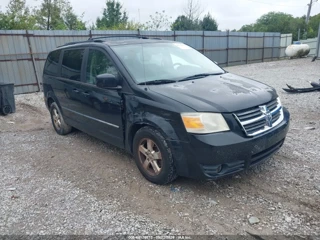 DODGE DODGE GRAND CARAVAN SXT